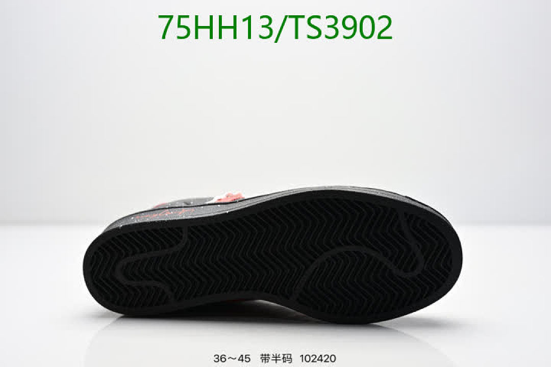 Adidas-Men shoes Code: TS3902 $: 75USD