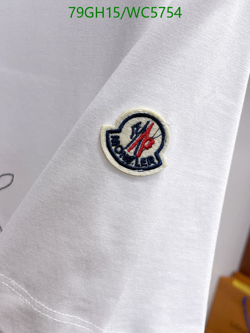 Moncler-Clothing Code: WC5754 $: 79USD