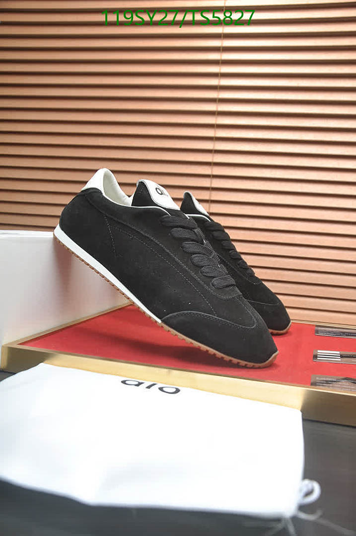 Alo-Men shoes Code: TS5827 $: 119USD