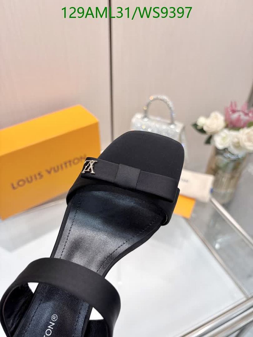LV-Women Shoes Code: WS9397 $: 129USD