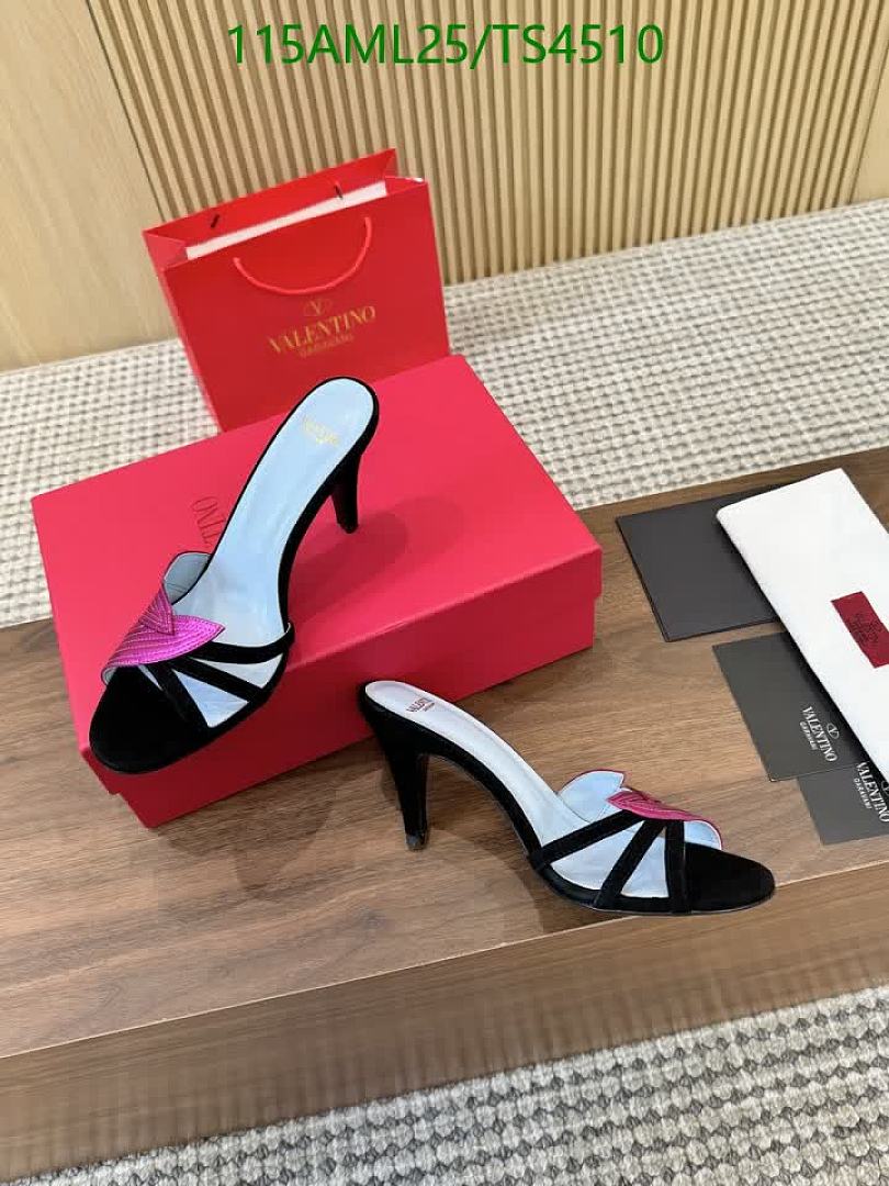 Valentino-Women Shoes Code: TS4510 $: 115USD