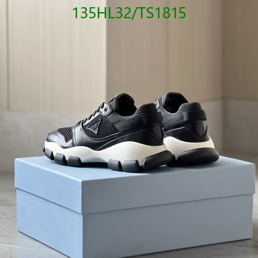 Prada-Men shoes Code: TS1815 $: 135USD