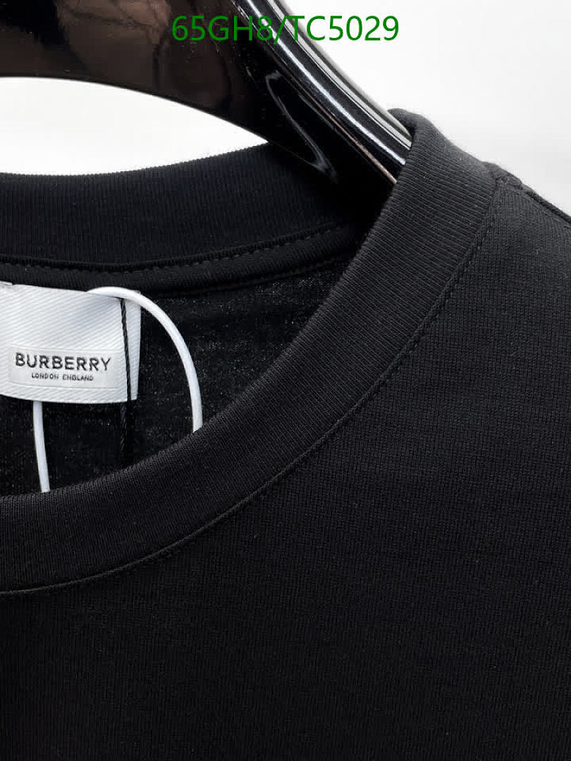 Burberry-Clothing Code: TC5029 $: 65USD