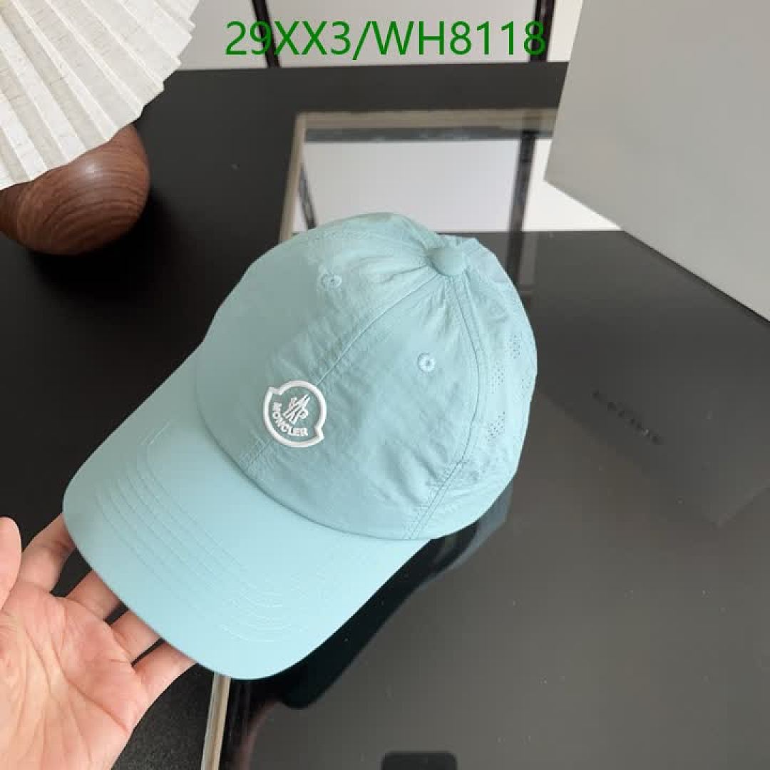 Moncler-Cap(Hat) Code: WH8118 $: 29USD
