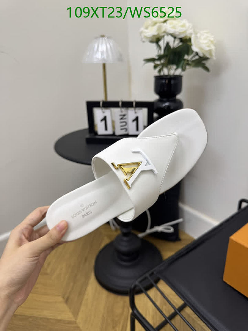 LV-Women Shoes Code: WS6525 $: 109USD
