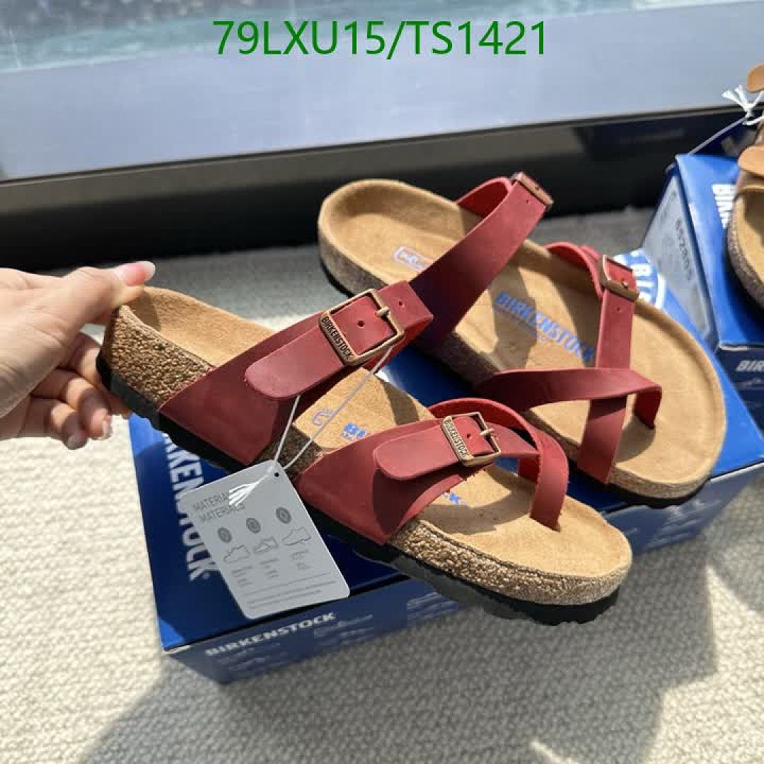 Birkenstock-Men shoes Code: TS1421 $: 79USD