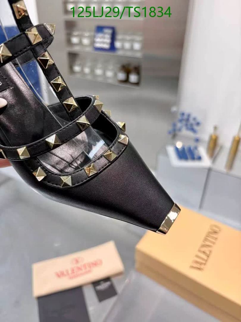Valentino-Women Shoes Code: TS1834 $: 125USD