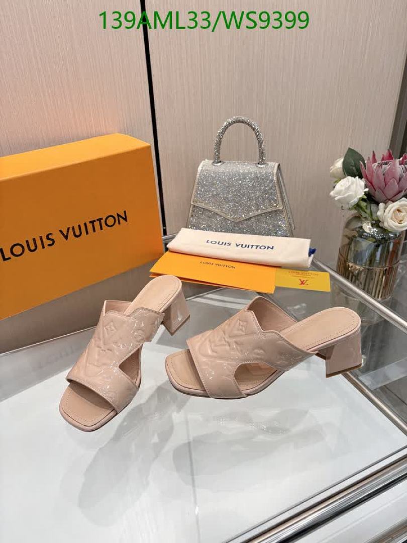 LV-Women Shoes Code: WS9399 $: 139USD