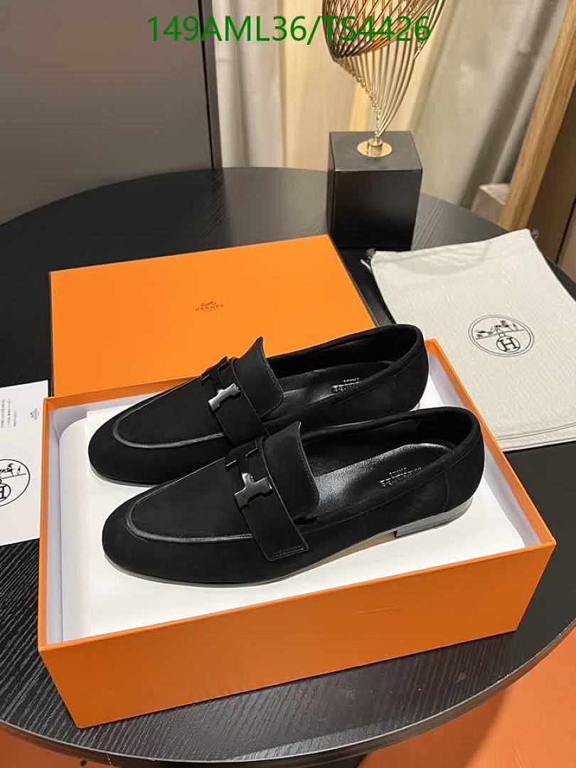 Hermes-Women Shoes Code: TS4426 $: 149USD