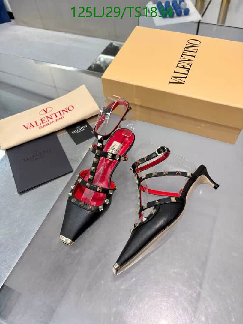 Valentino-Women Shoes Code: TS1834 $: 125USD