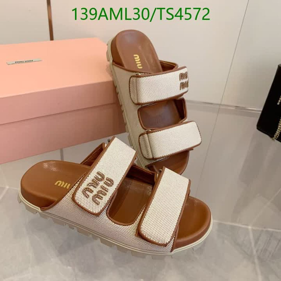 Miu Miu-Women Shoes Code: TS4572 $: 139USD