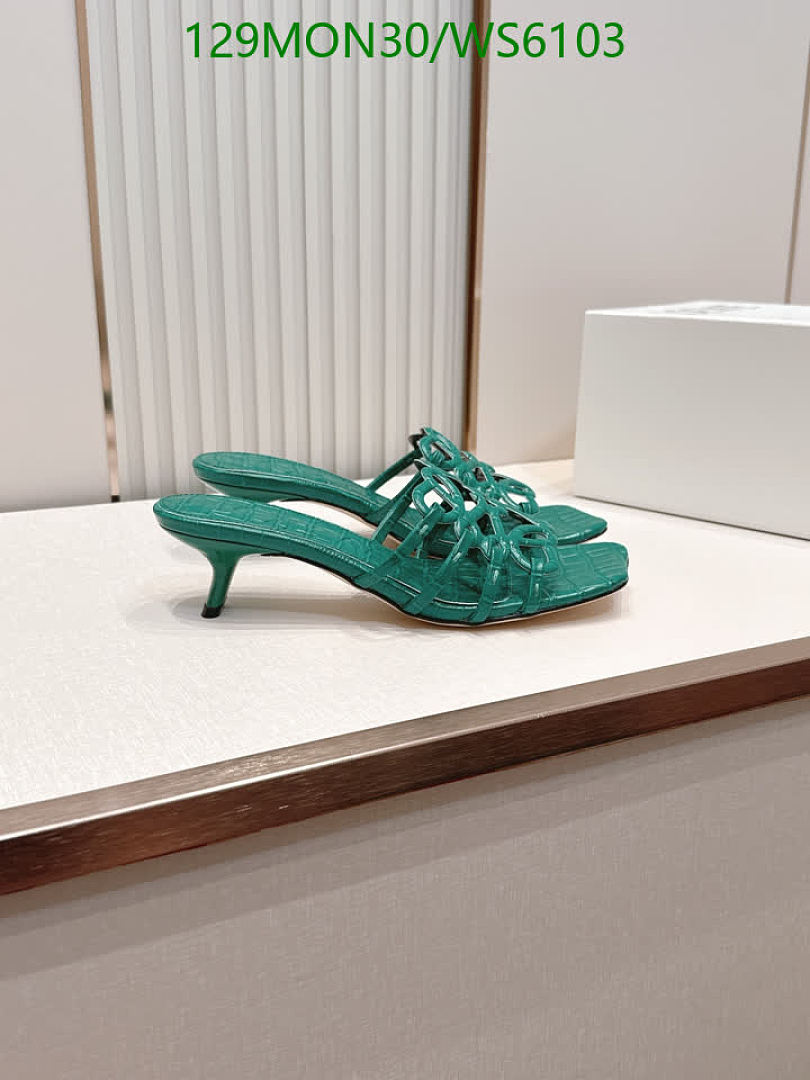 Loewe-Women Shoes Code: WS6103 $: 129USD