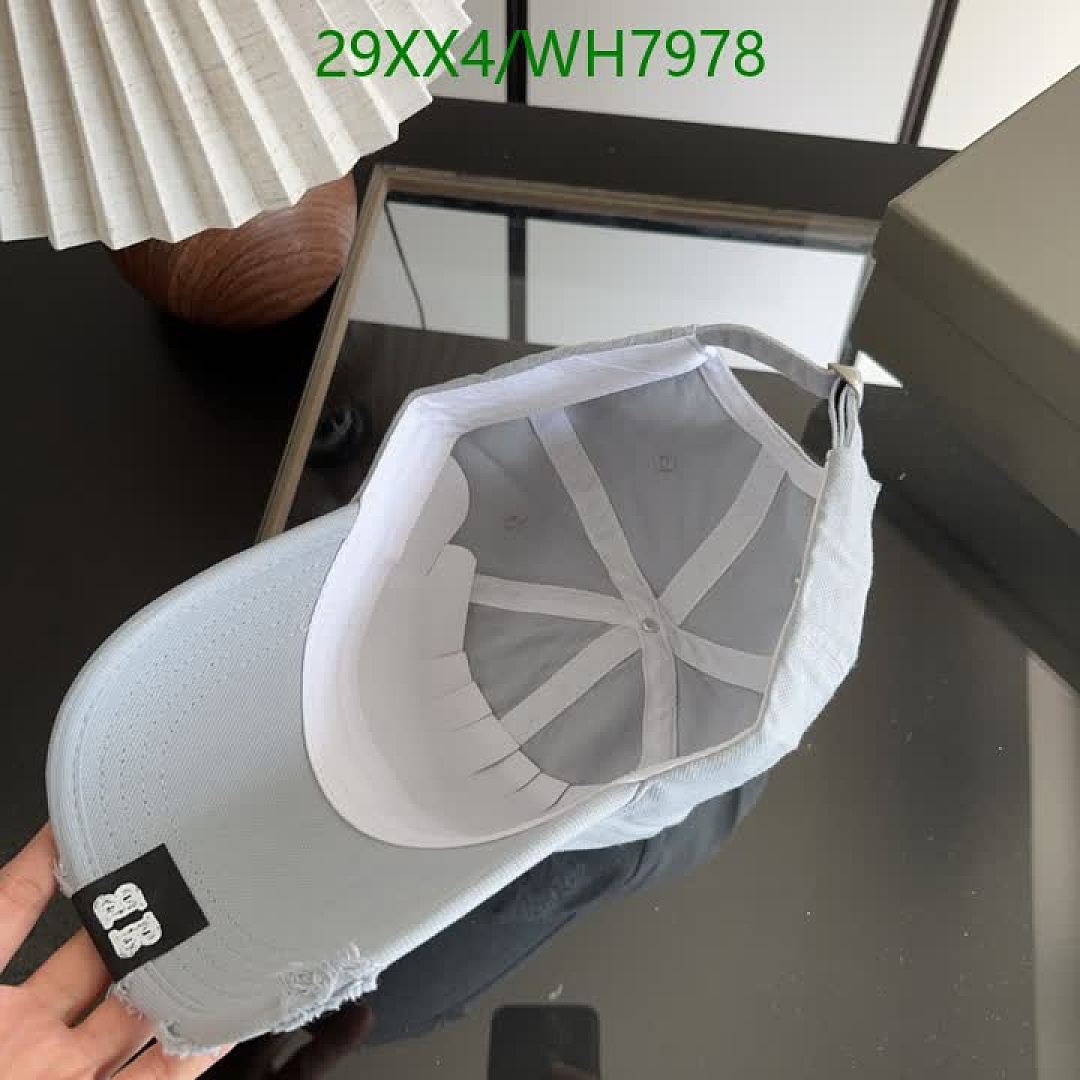 Balenciaga-Cap(Hat) Code: WH7978 $: 29USD