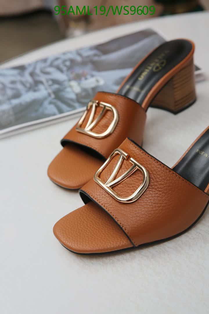 Valentino-Women Shoes Code: WS9609 $: 95USD