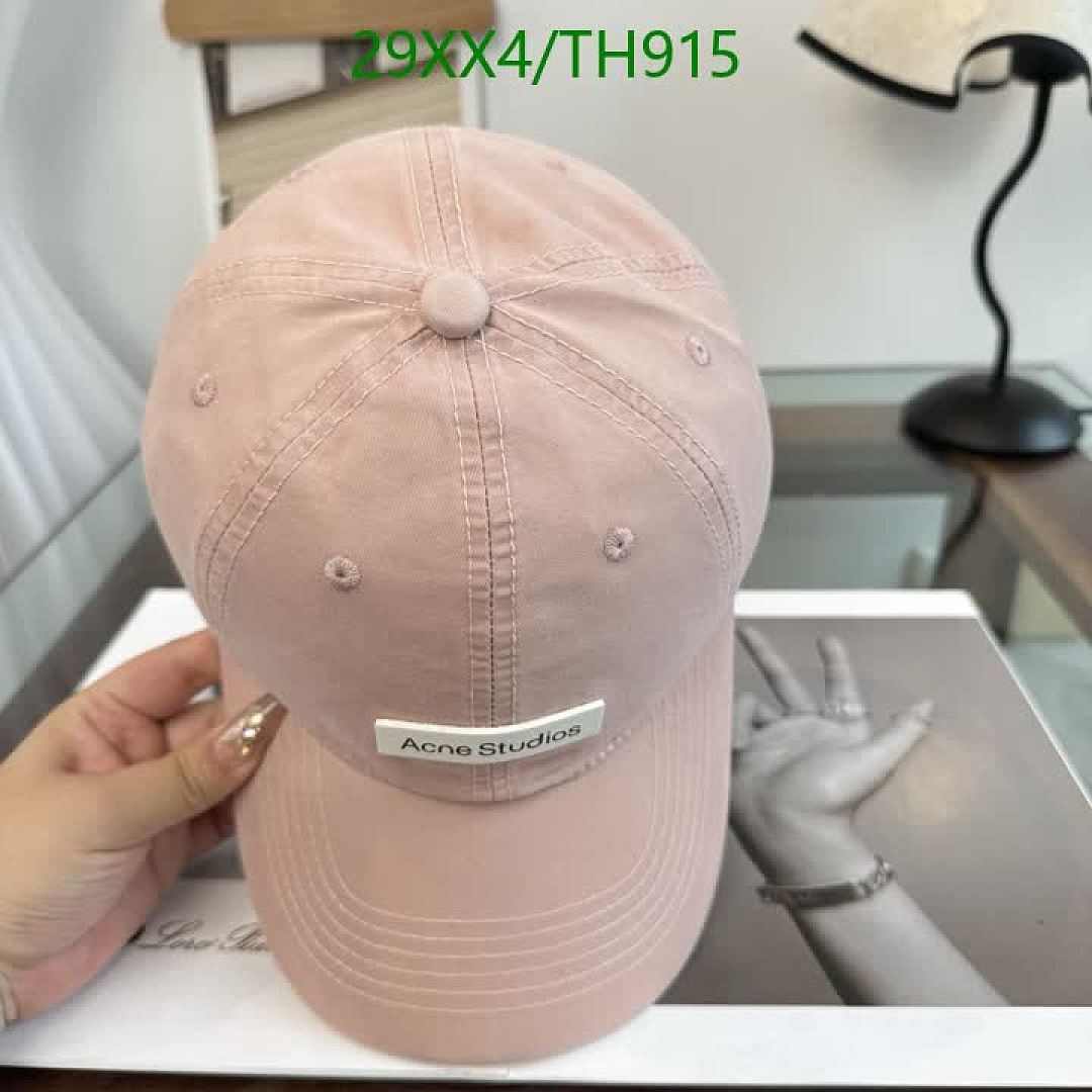 Acne Studios-Cap(Hat) Code: TH915 $: 29USD