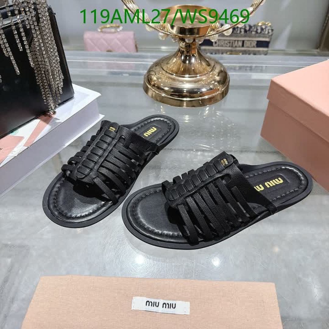 Miu Miu-Women Shoes Code: WS9469 $: 119USD