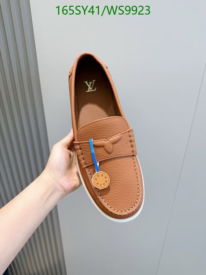LV-Men shoes Code: WS9923 $: 165USD