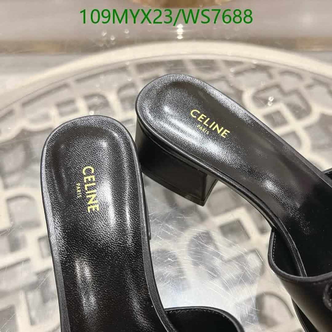 Celine-Women Shoes Code: WS7688 $: 109USD