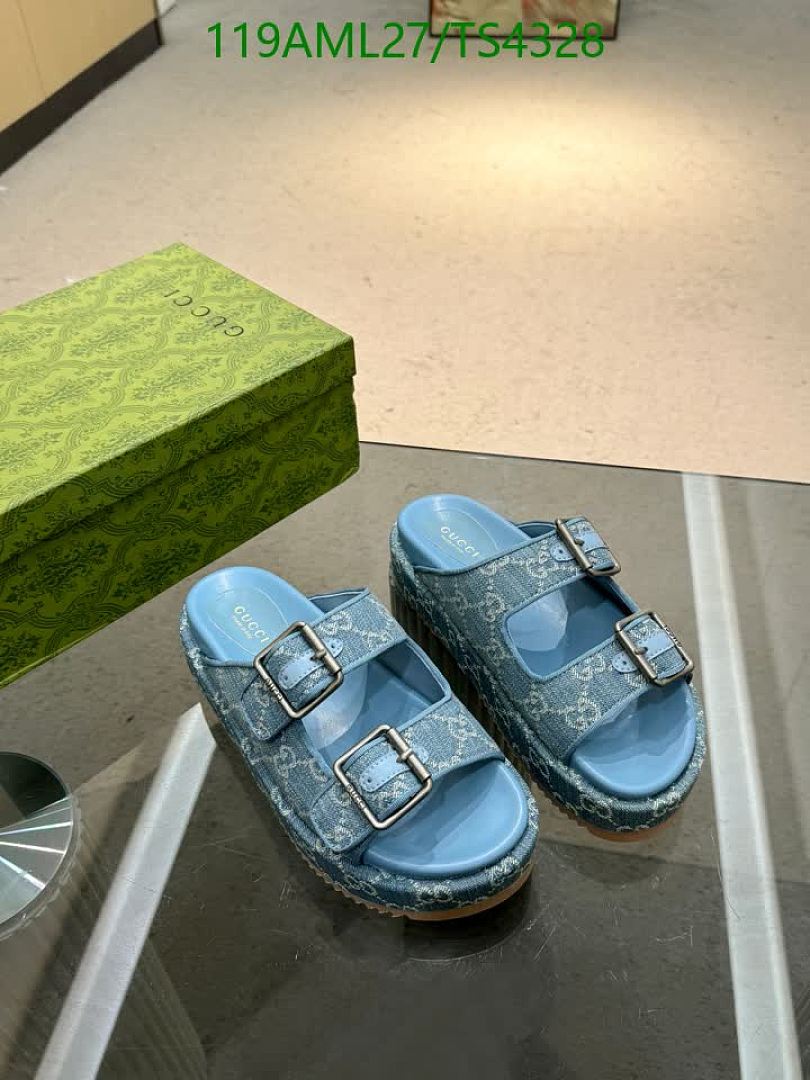 Gucci-Women Shoes Code: TS4328 $: 119USD