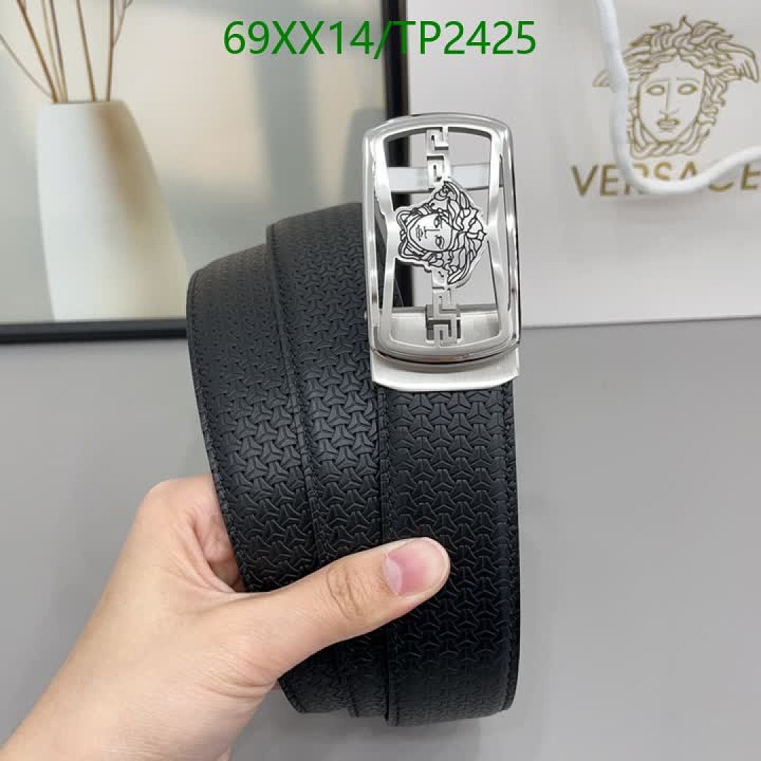Versace-Belts Code: TP2425 $: 69USD
