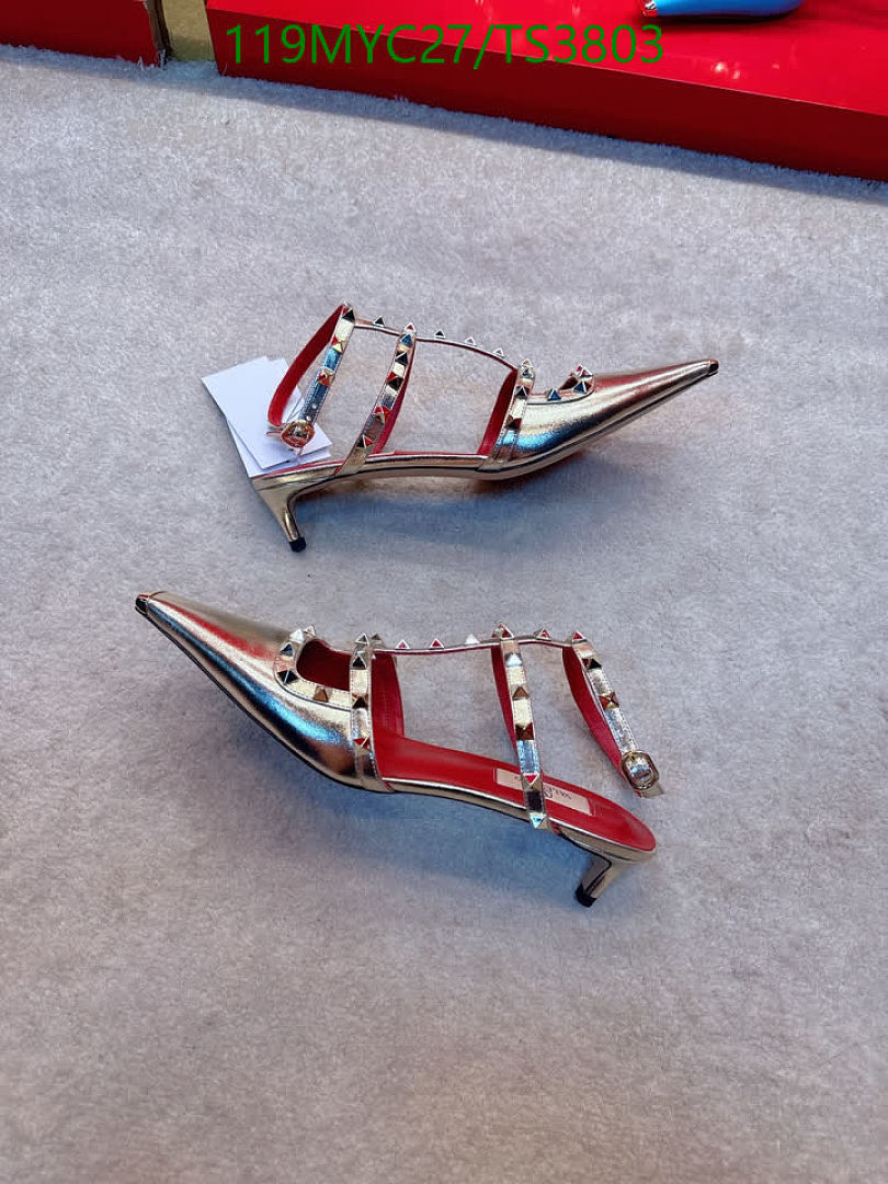 Valentino-Women Shoes Code: TS3803 $: 119USD