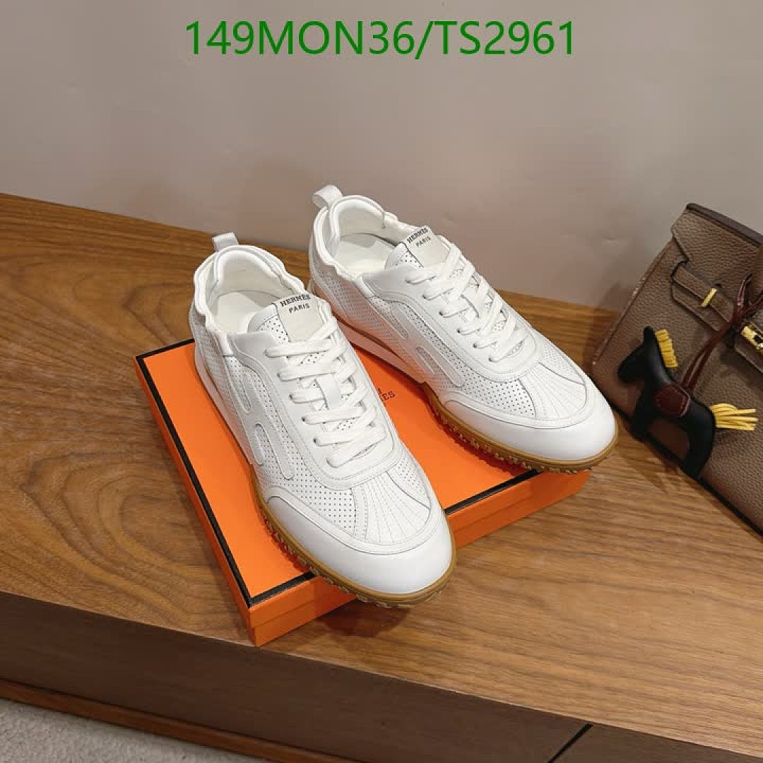 Hermes-Men shoes Code: TS2961 $: 149USD