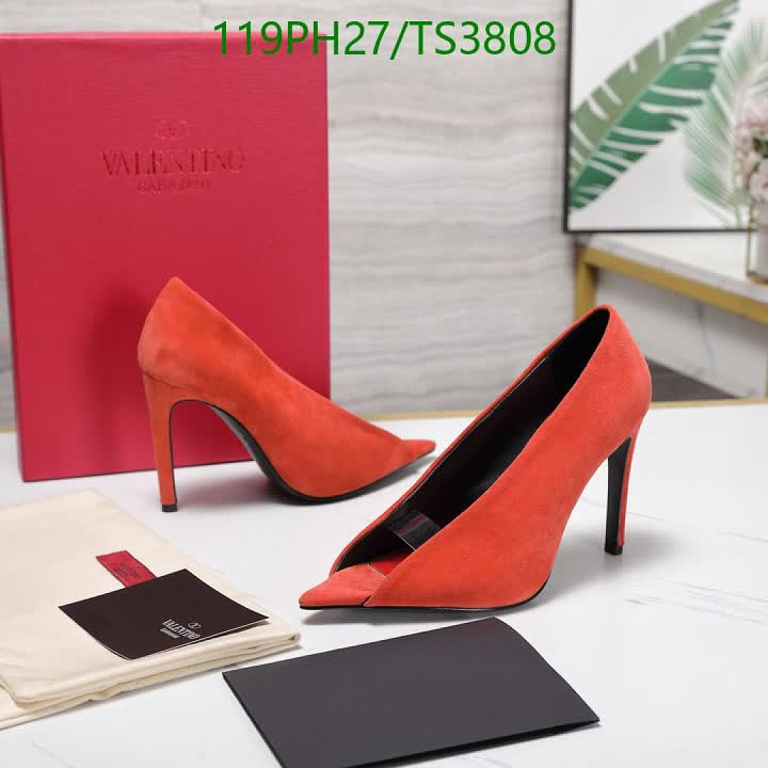 Valentino-Women Shoes Code: TS3808 $: 119USD