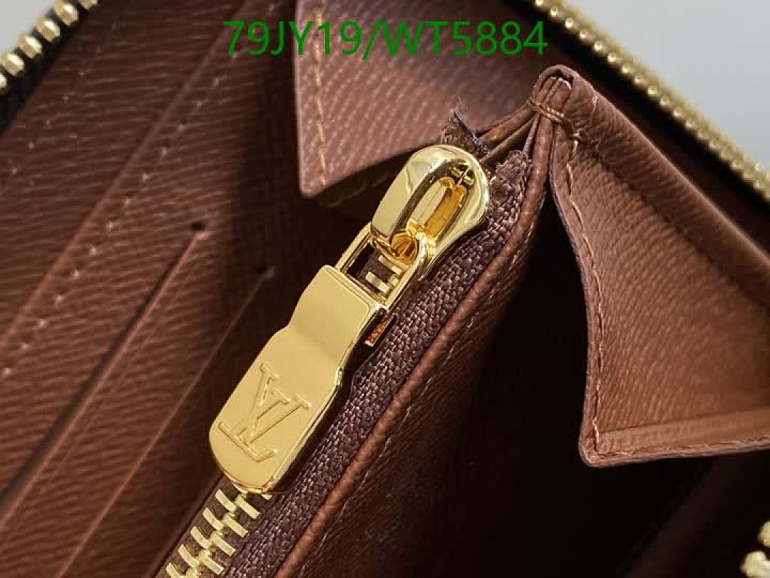 LV-Wallet Mirror Quality Code: WT5884 $: 79USD