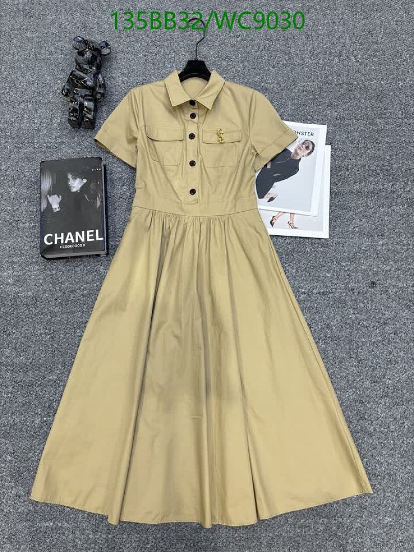 YSL-Clothing Code: WC9030 $: 135USD