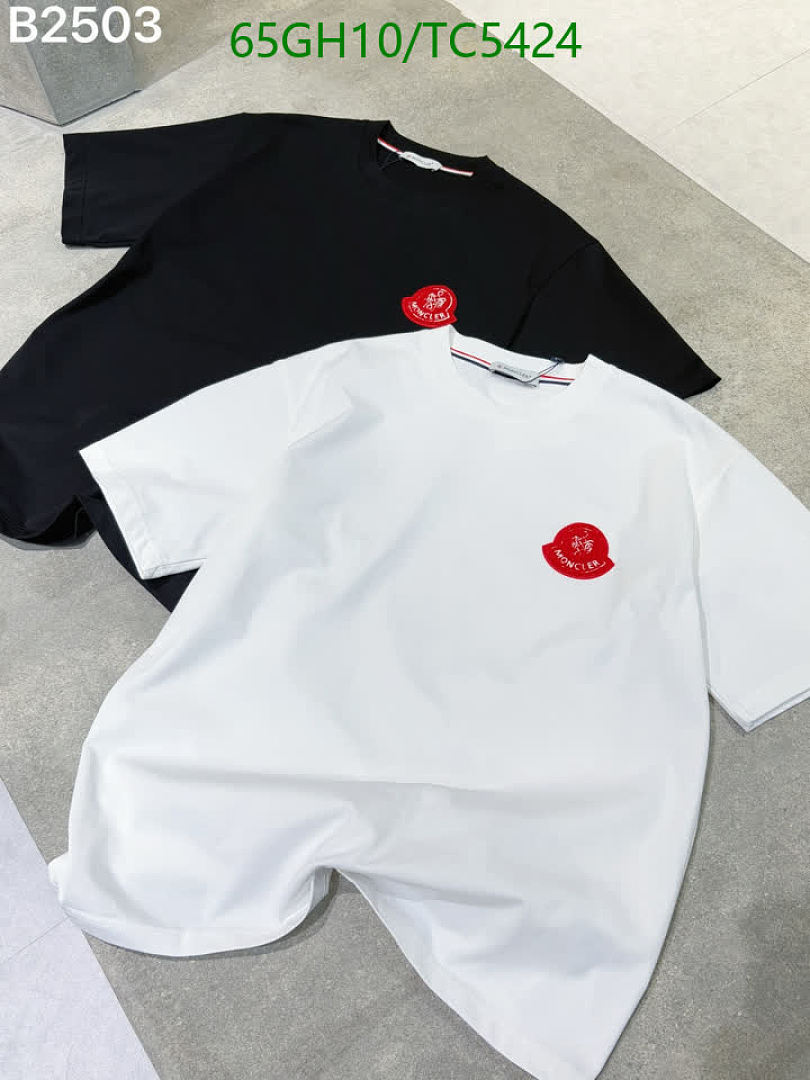Moncler-Clothing Code: TC5424 $: 65USD
