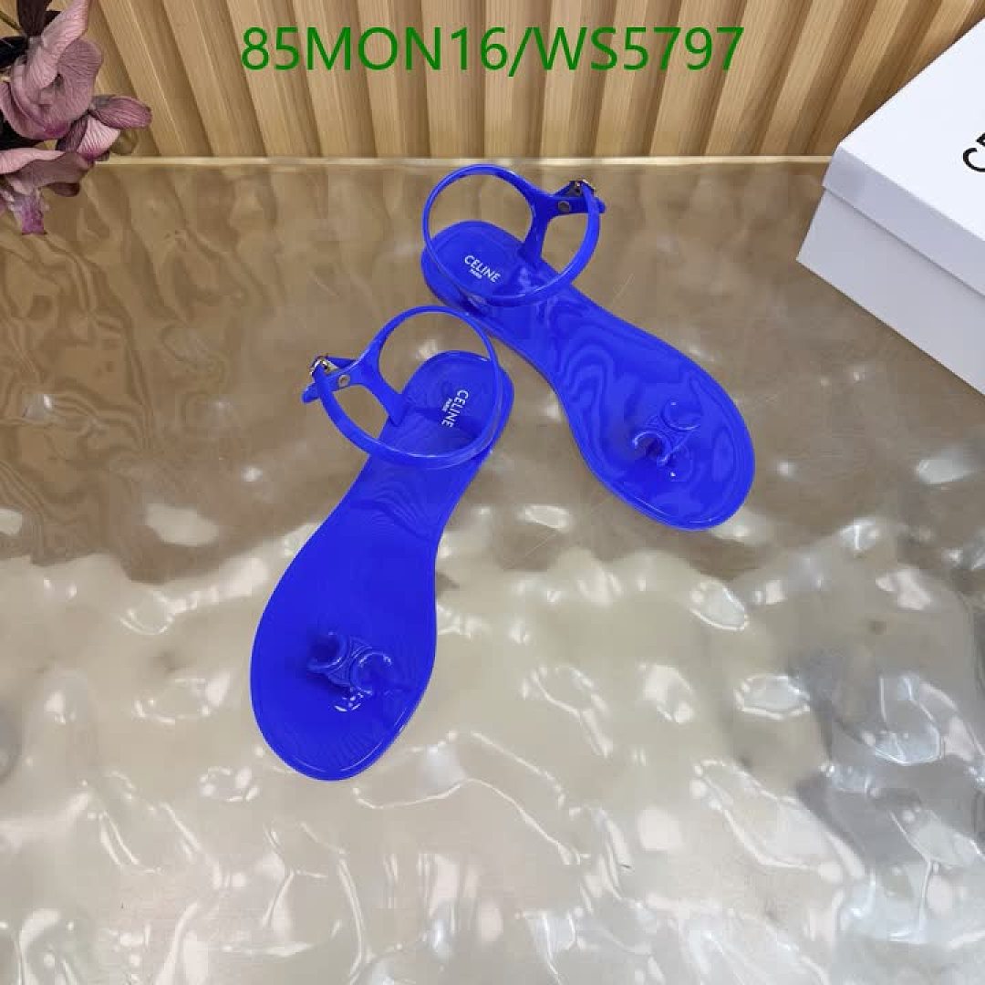 Celine-Women Shoes Code: WS5797 $: 85USD