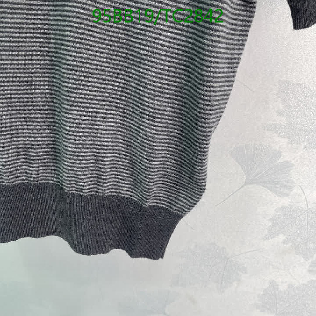 Miu Miu-Clothing Code: TC2842 $: 95USD