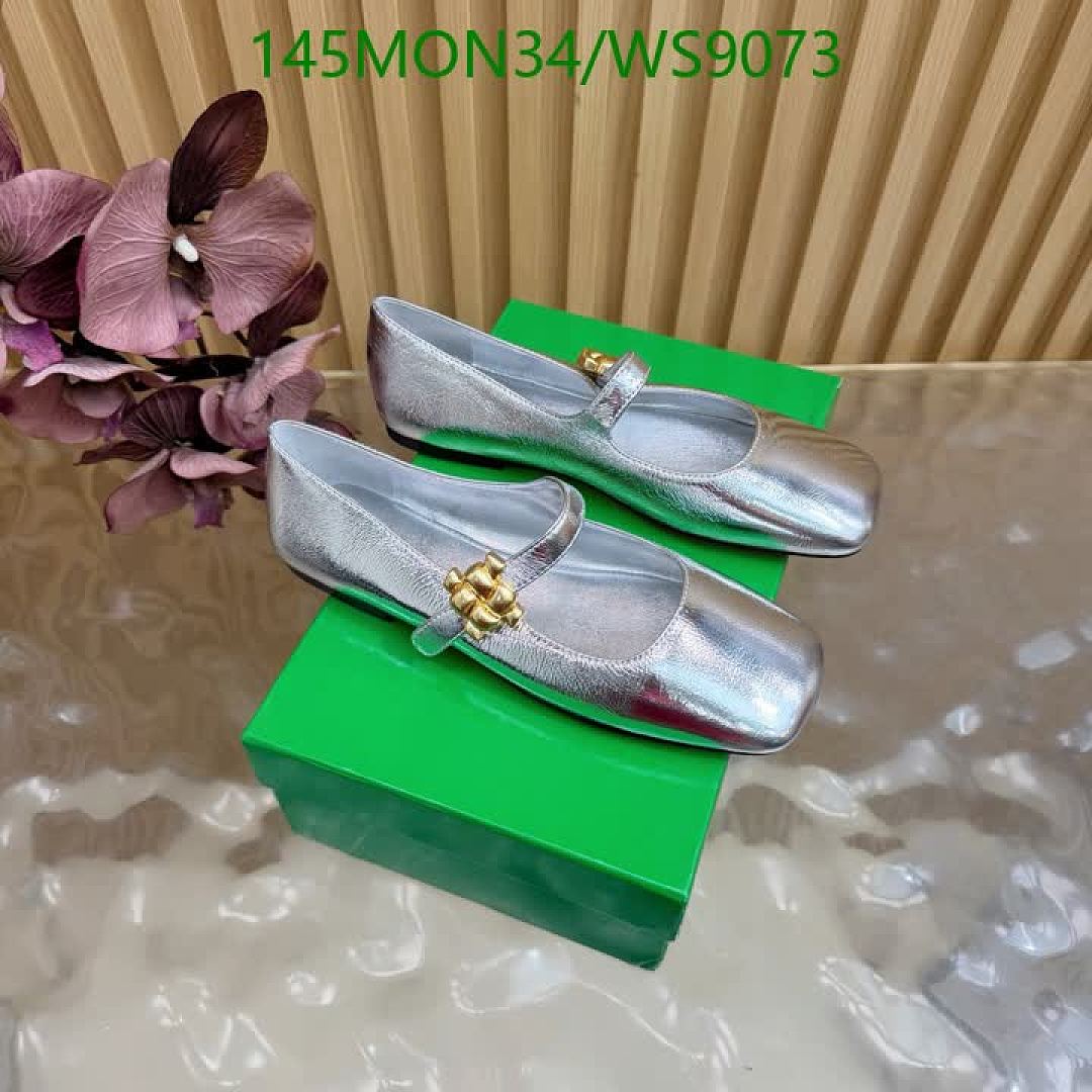BV-Women Shoes Code: WS9073 $: 145USD