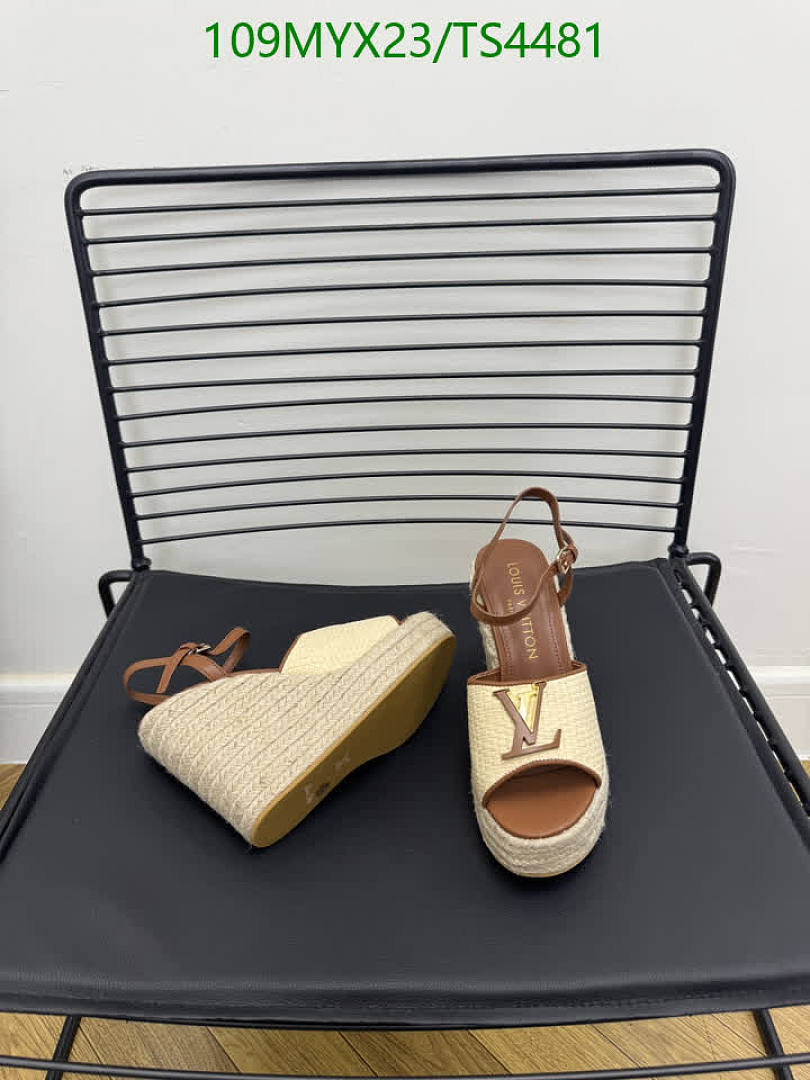LV-Women Shoes Code: TS4481 $: 109USD