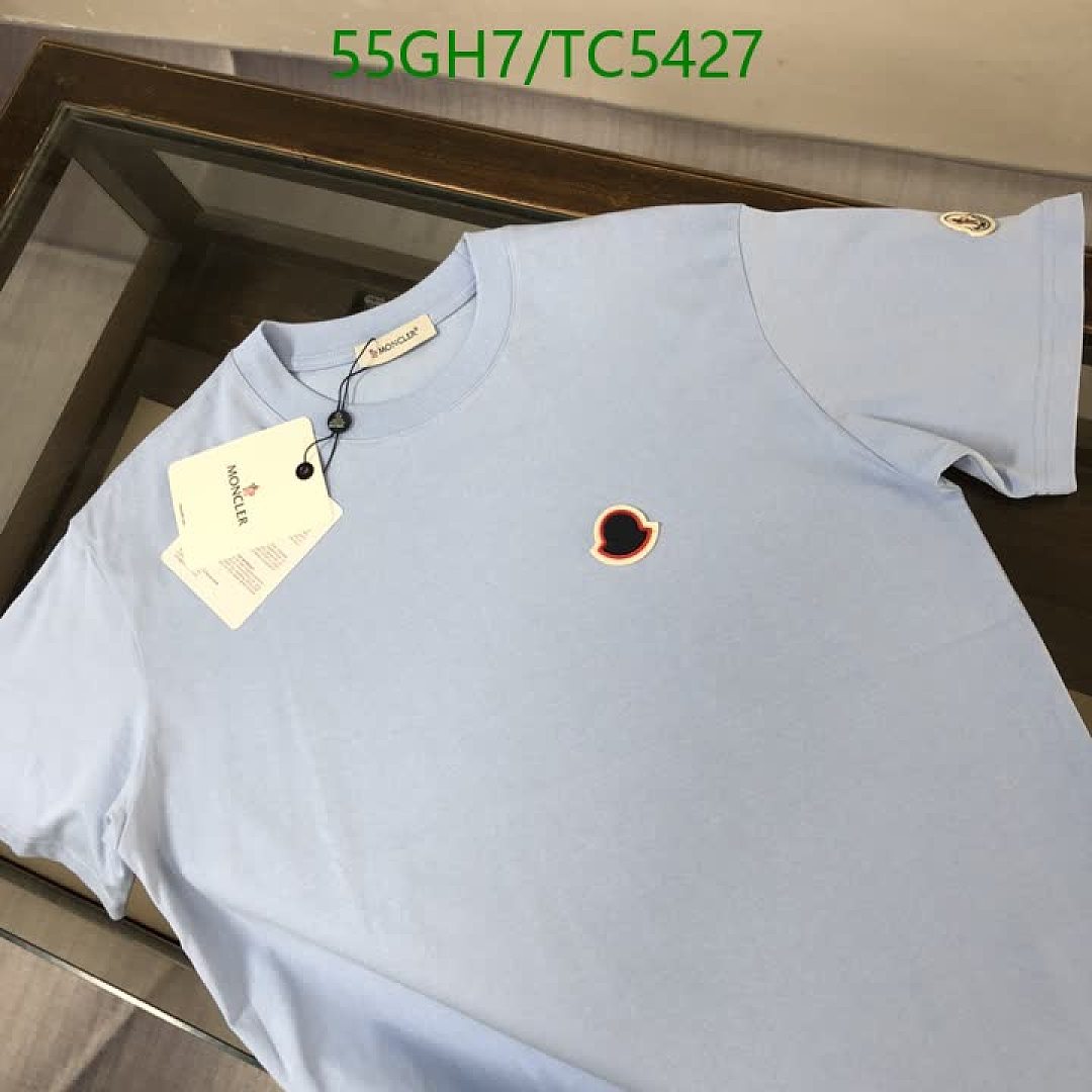 Moncler-Clothing Code: TC5427 $: 55USD