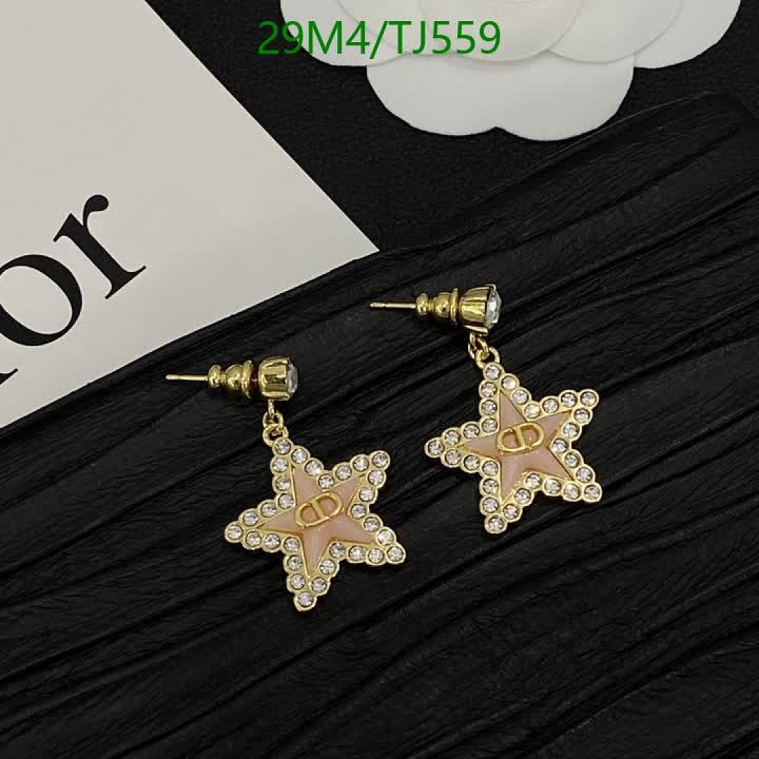 Dior-Jewelry Code: TJ559 $: 29USD