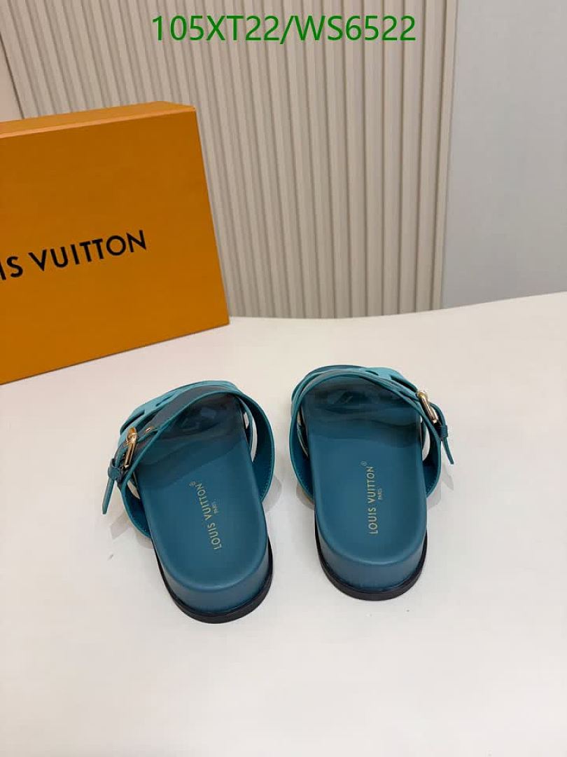 LV-Women Shoes Code: WS6522 $: 105USD