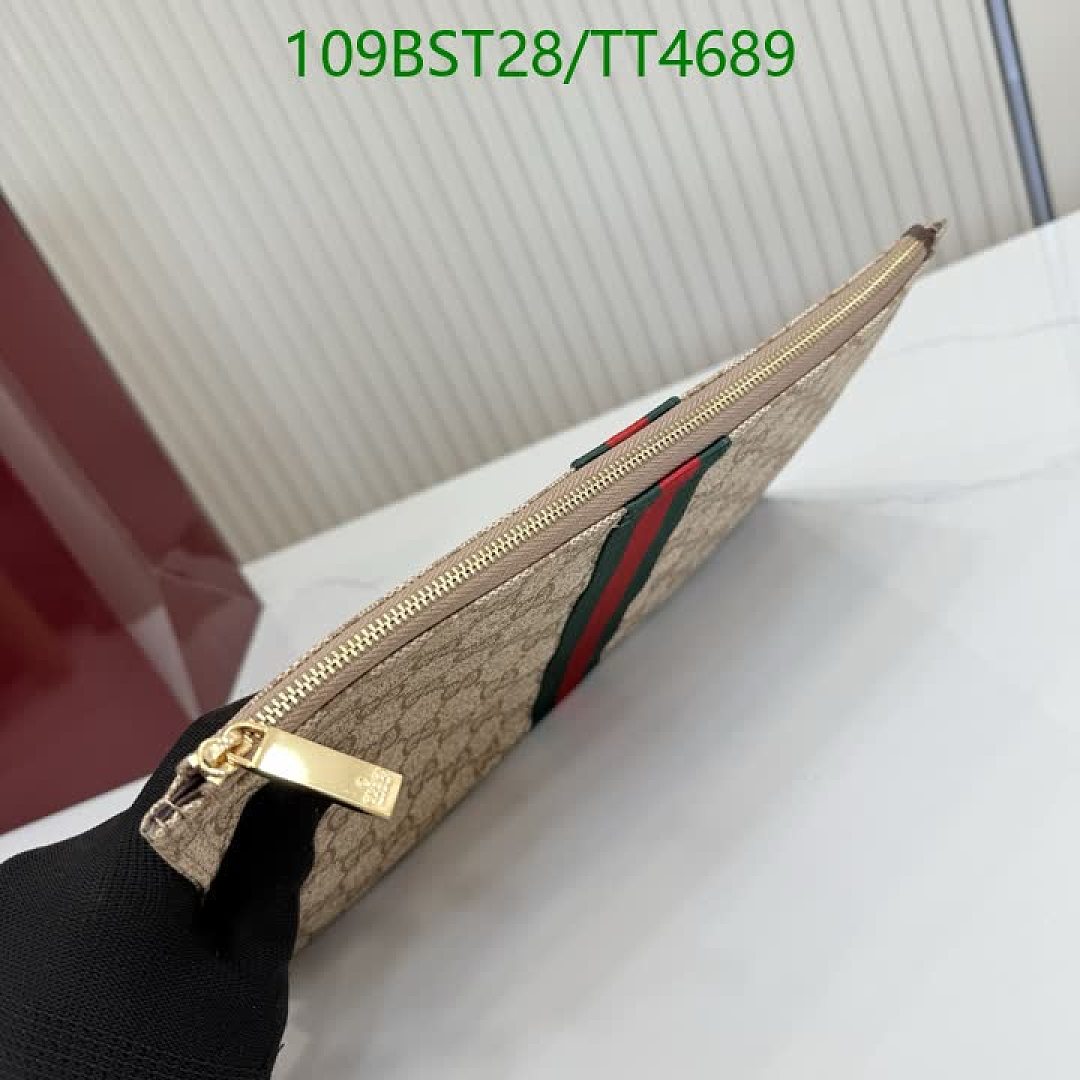 Gucci-Wallet Mirror Quality Code: TT4689 $: 109USD