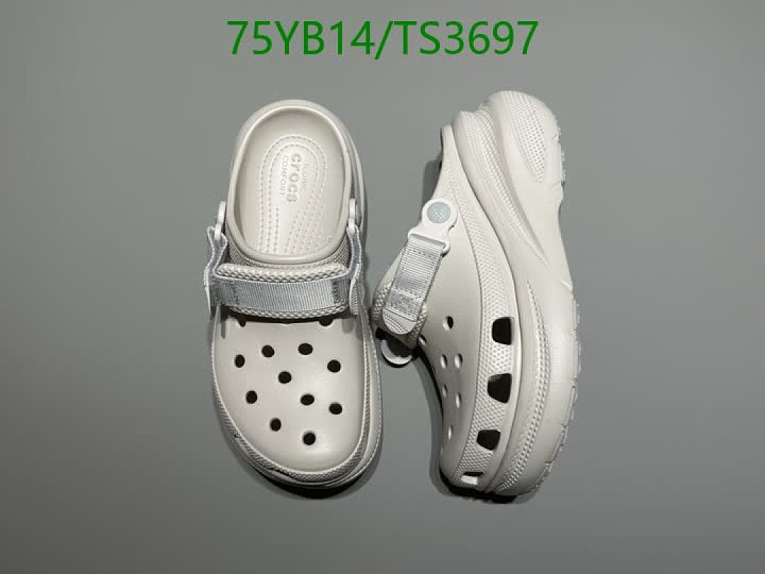 Crocs-Kids shoes Code: TS3697 $: 75USD