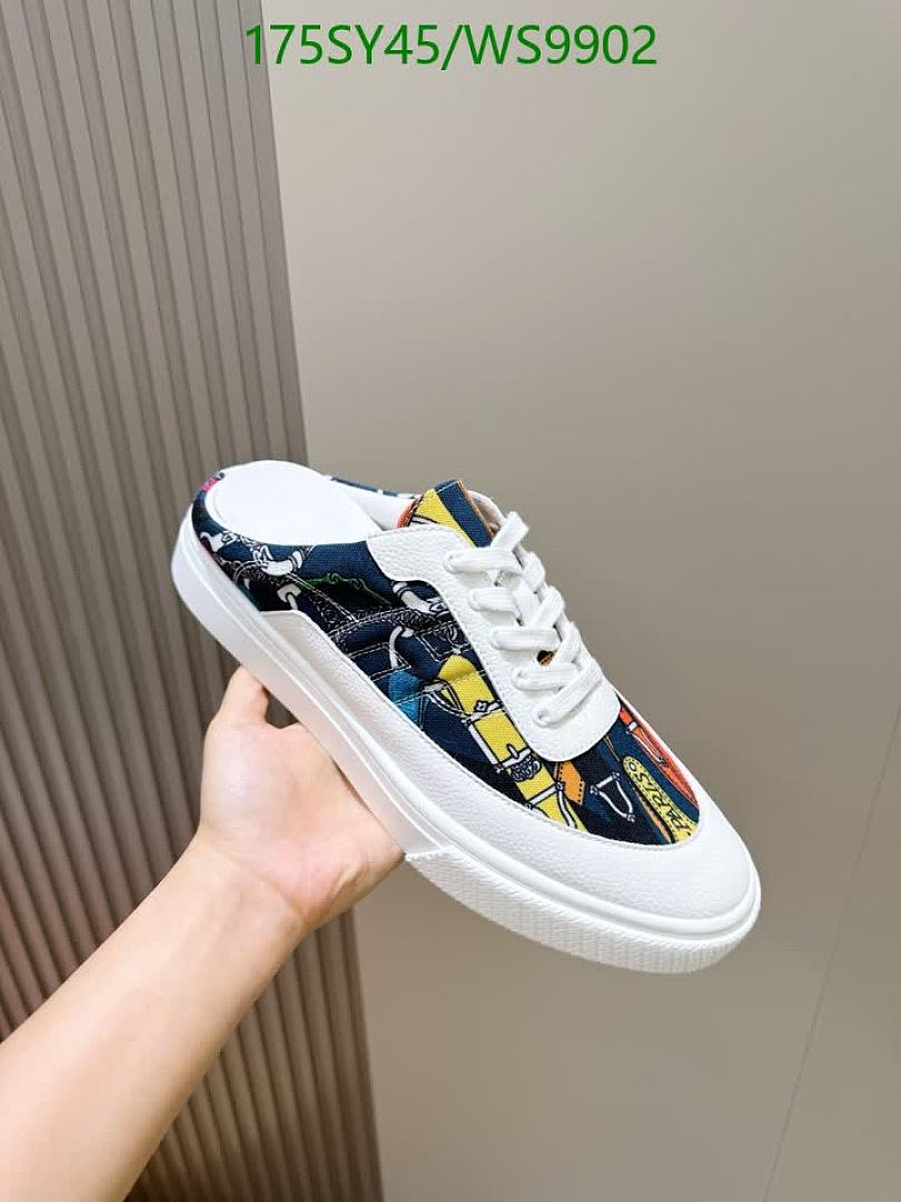 Hermes-Men shoes Code: WS9902 $: 175USD
