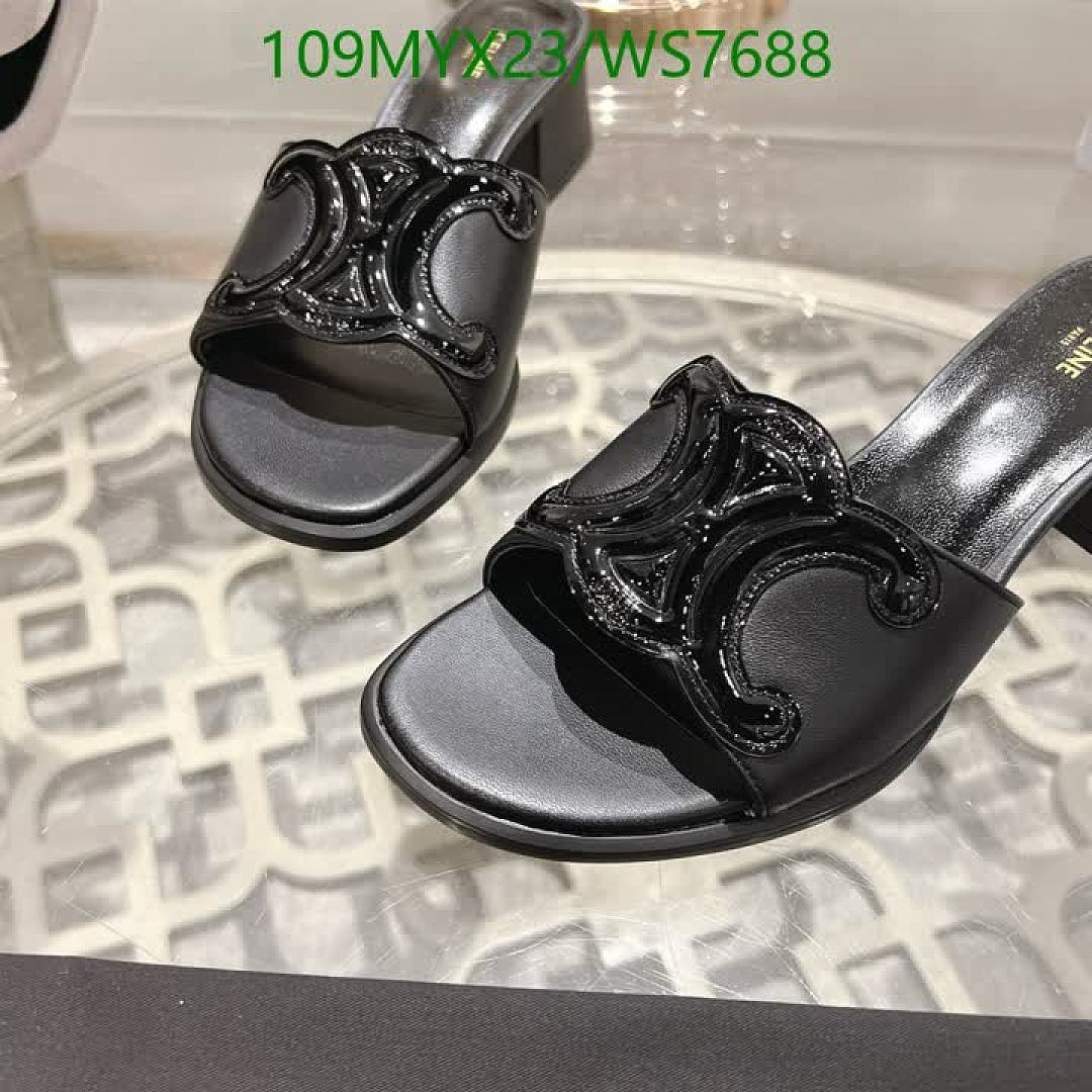 Celine-Women Shoes Code: WS7688 $: 109USD