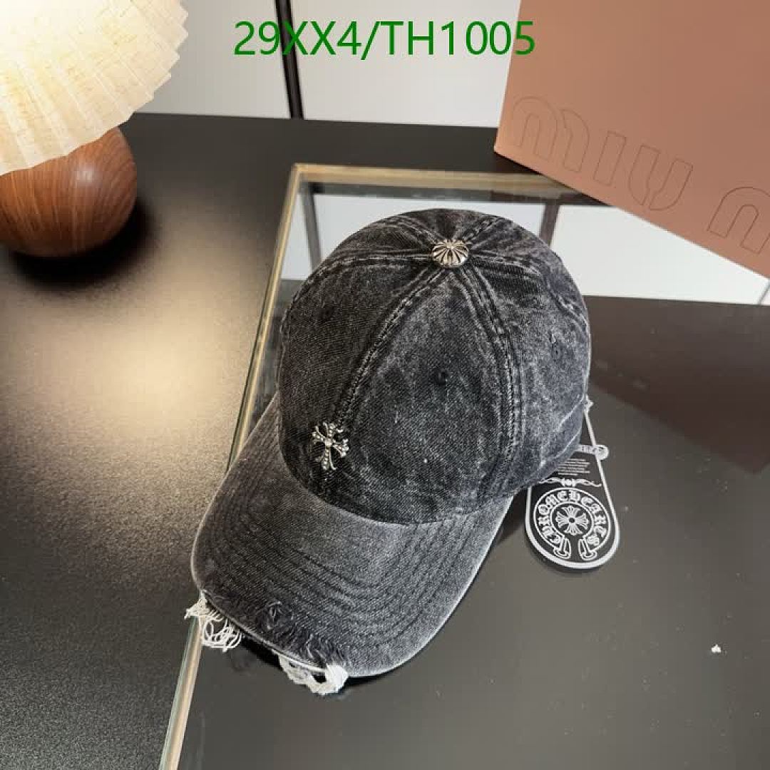 Chrome Hearts-Cap(Hat) Code: TH1005 $: 29USD