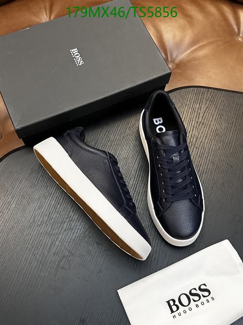 Boss-Men shoes Code: TS5856 $: 179USD
