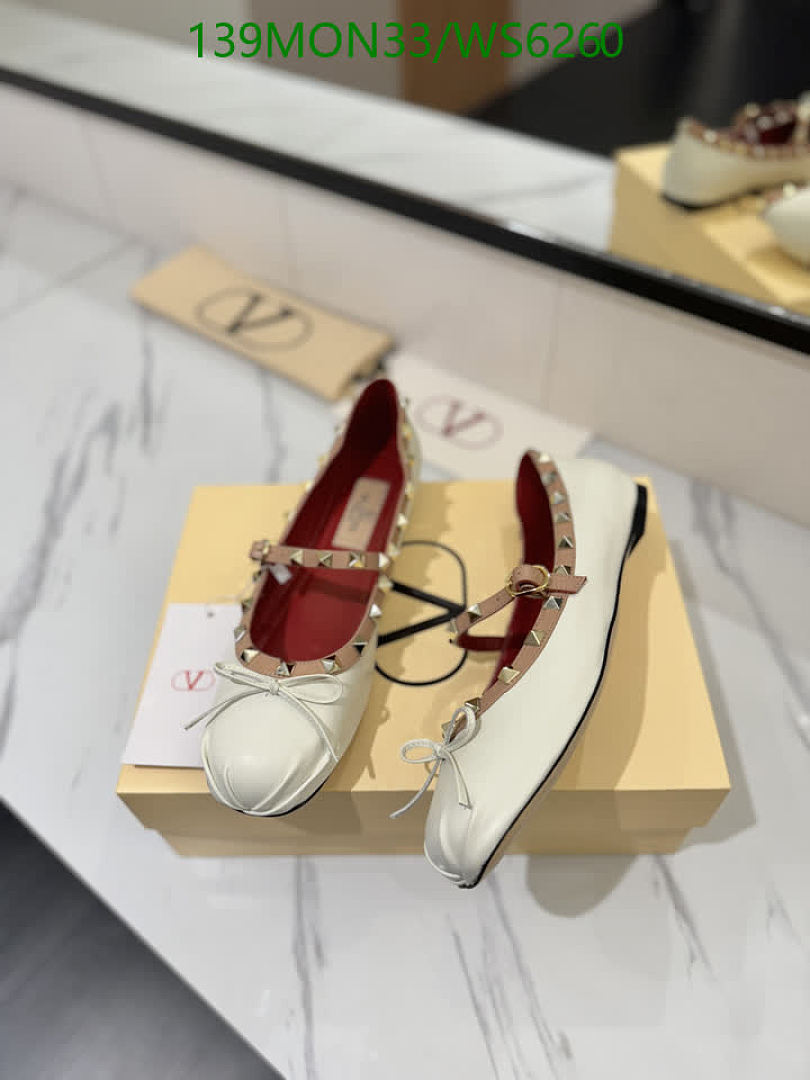 Valentino-Women Shoes Code: WS6260 $: 139USD