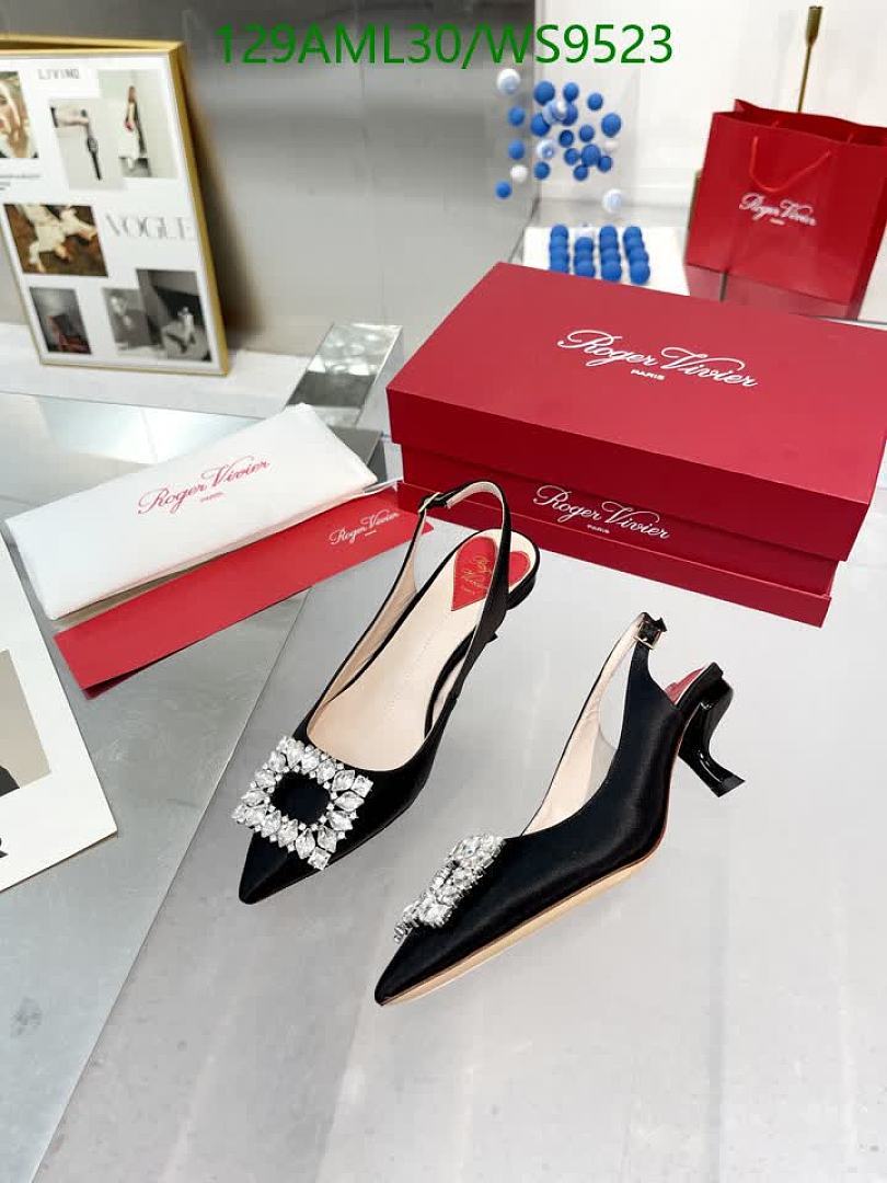 Roger Vivier-Women Shoes Code: WS9523 $: 129USD