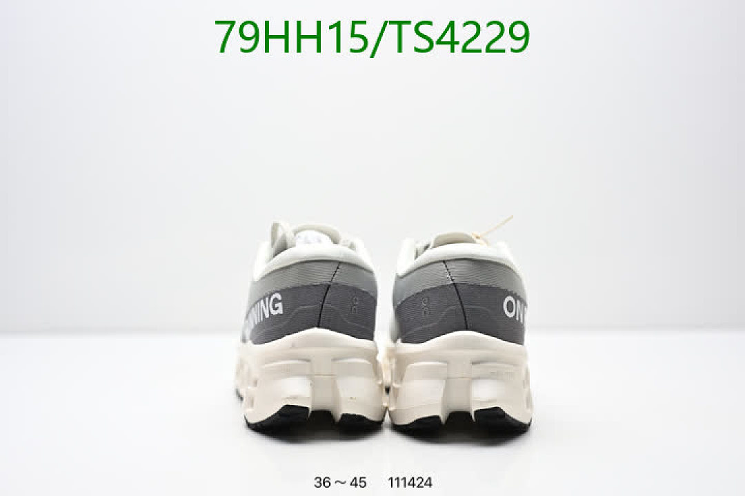 On Running Cloudsurfer-Men shoes Code: TS4229 $: 79USD