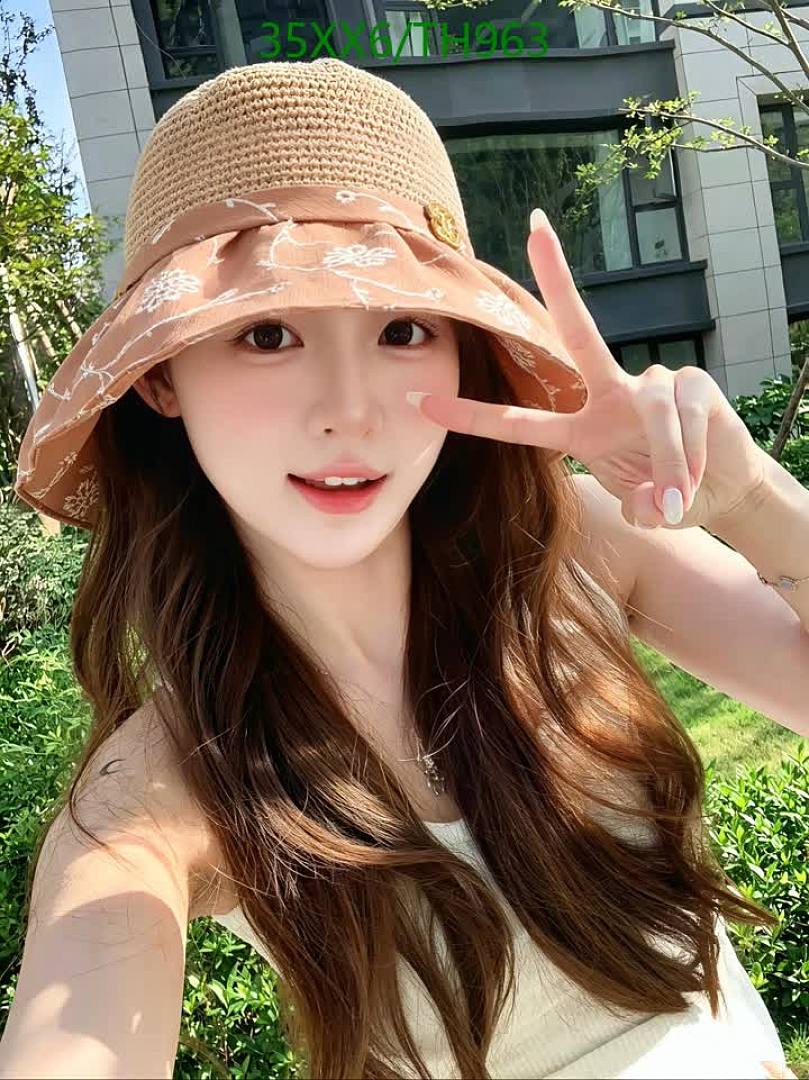 Chanel-Cap(Hat) Code: TH963 $: 35USD