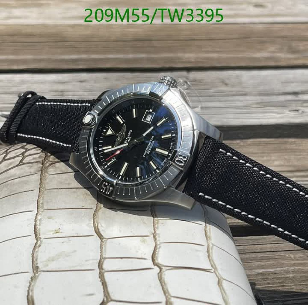 Breitling-Watch-Mirror Quality Code: TW3395 $: 209USD