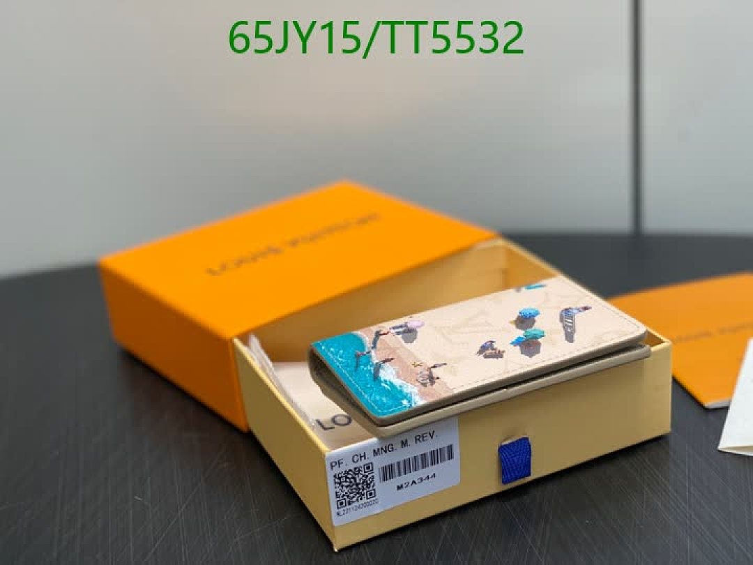 LV-Wallet Mirror Quality Code: TT5532 $: 65USD