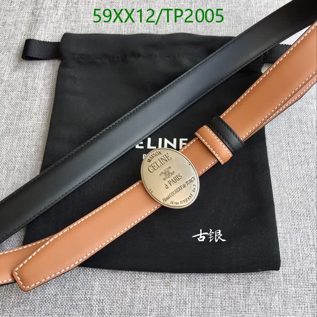 Celine-Belts Code: TP2005 $: 59USD